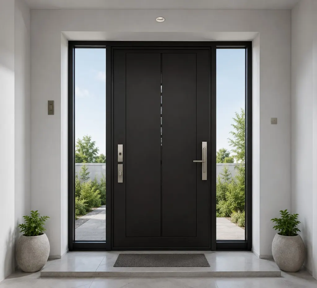Aluminium Doors