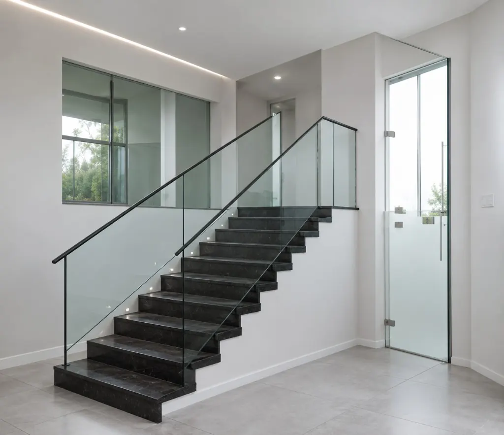 Glass Railings